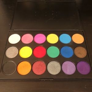 Blush Tribe Neon Dreams Palette